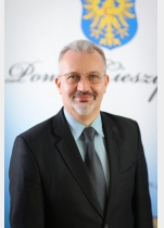 Wicestarosta Cieszyński Mieczysław  Szczurek 
